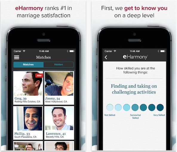 eHarmony
