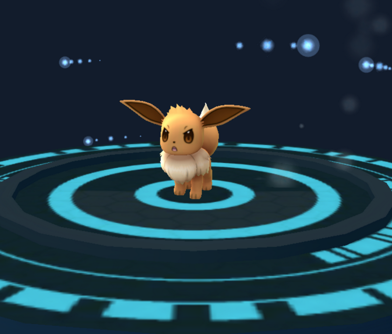 Guide Évoli Pokemon GO Evolve