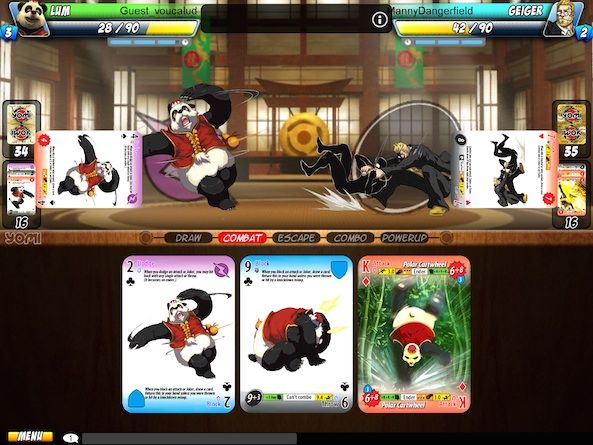Yomi 3
