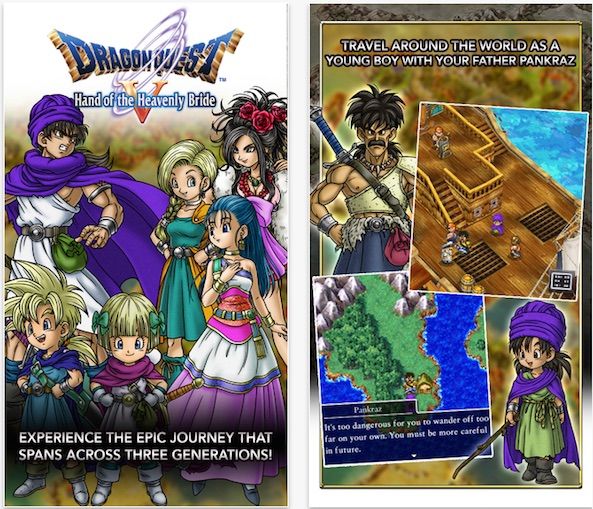 Dragon Quest V