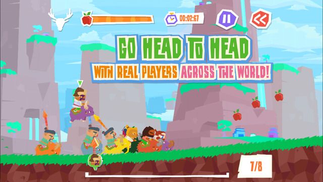 Yak Dash