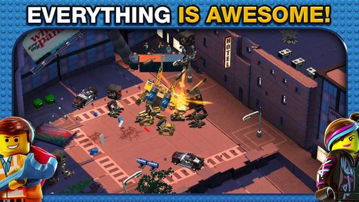 The LEGO Movie Video Game