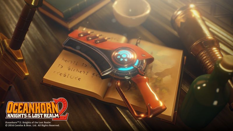 Oceanhorn 2 Caster 001