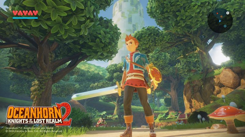 Oceanhorn 2 teaser 001