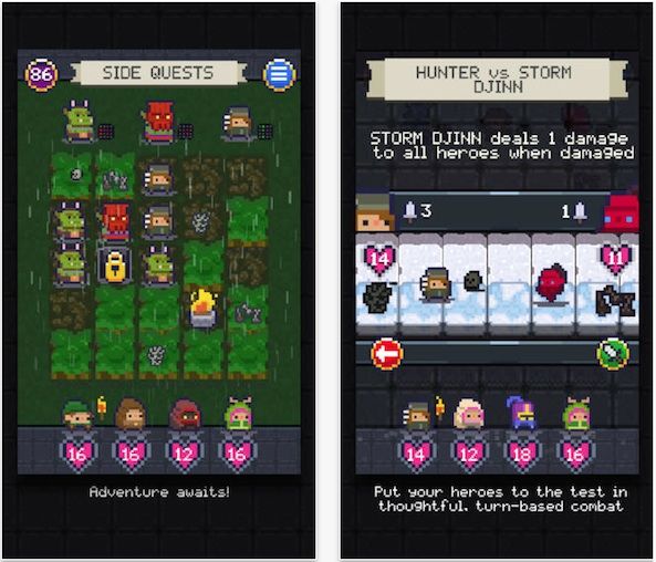 Tales of the Adventure Company