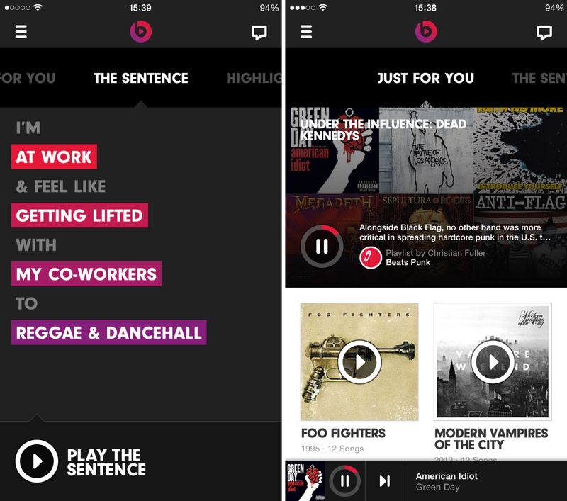 Beats Music
