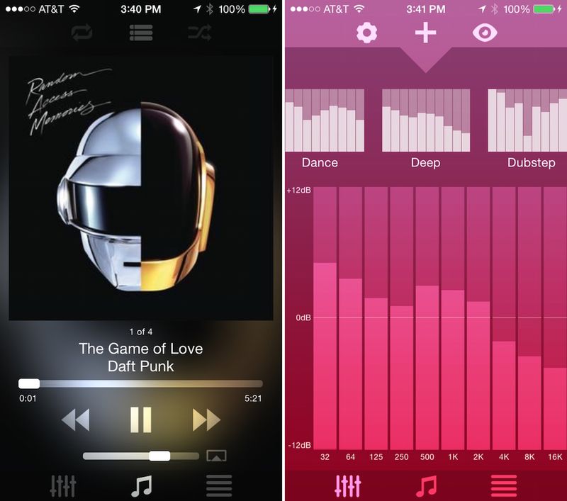 Blend Music