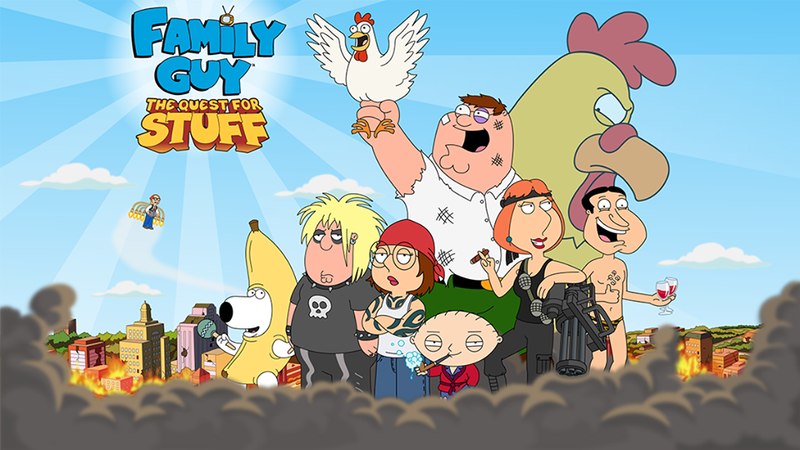 family guy