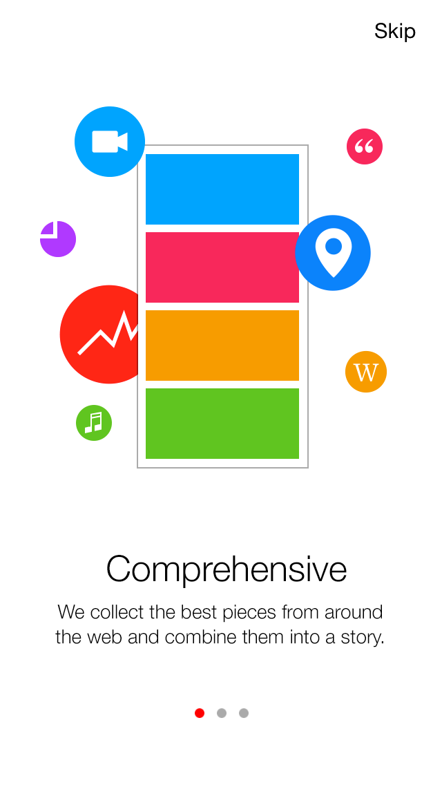 Yahoo News Digest 1.0 for iOS (iPhone screenshot 003)