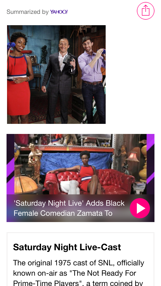 Yahoo News Digest 1.0 for iOS (iPhone screenshot 007)