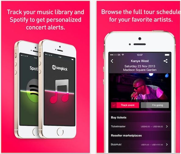 Songkick