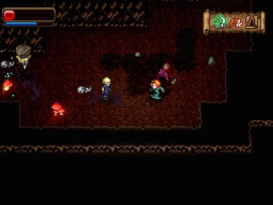 Wayward Souls 2