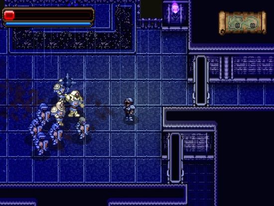 Wayward Souls 1
