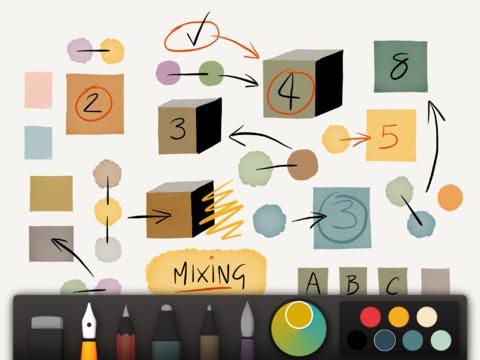 Paper by FiftyThree
