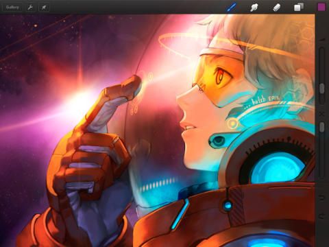 Procreate Main