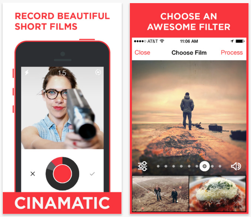 cinamatic 2
