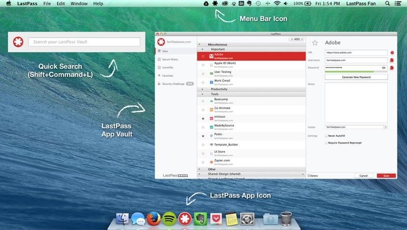 lastpass-mac