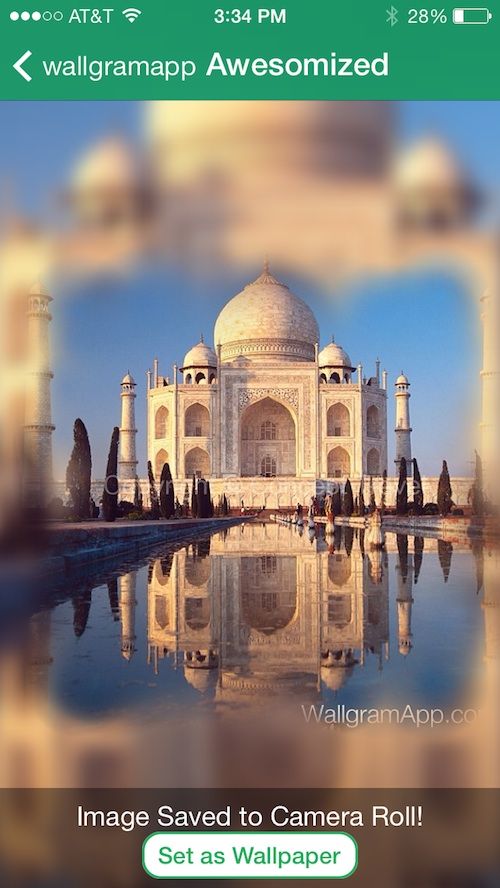 Wallgram 5