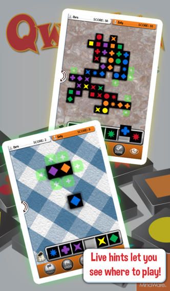 Qwirkle 1
