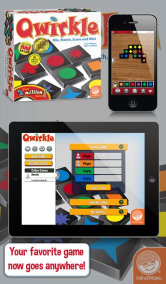 Qwirkle 3