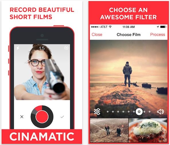 Cinamatic