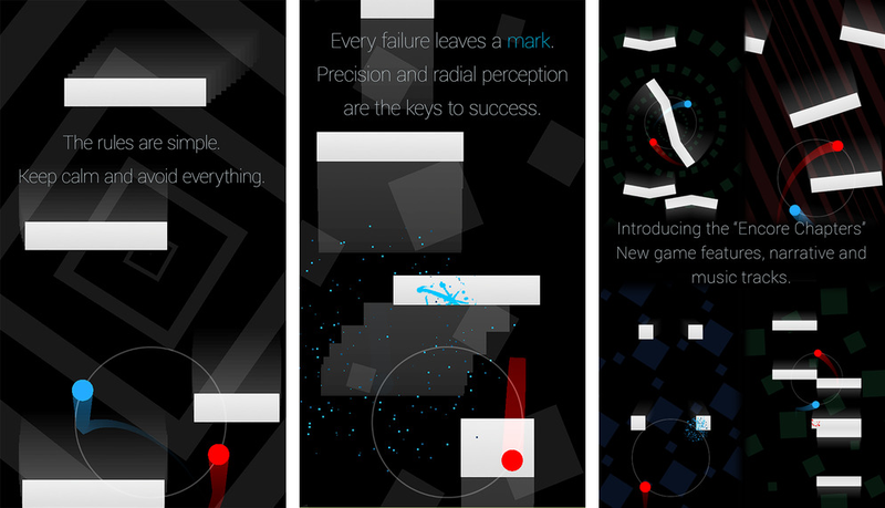 Duet Game 3.0 for iOS iPHone screenshot 001