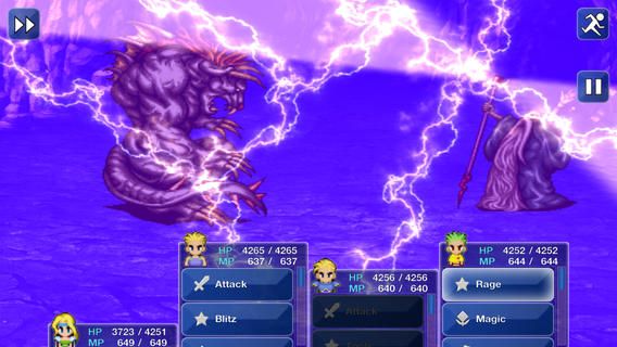 FF VI