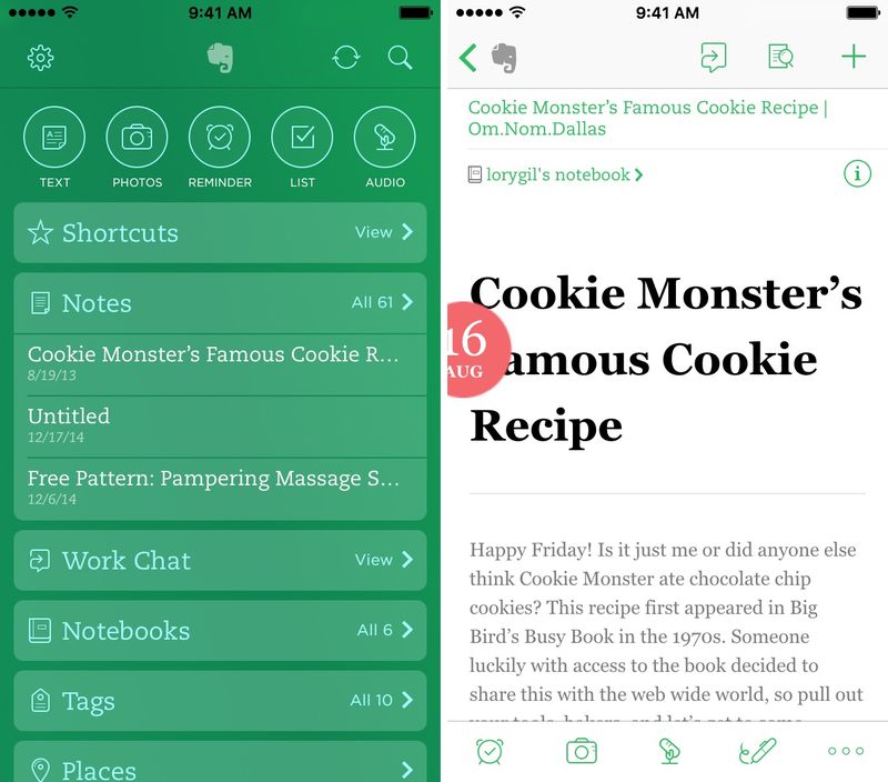 Evernote