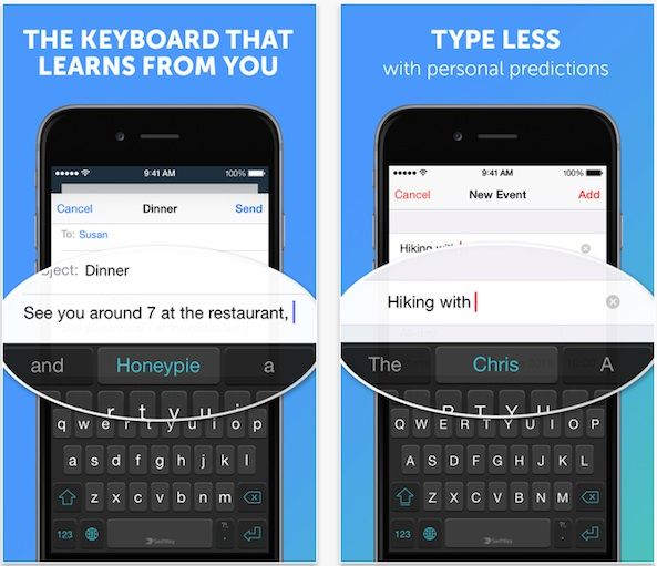 SwiftKey 1
