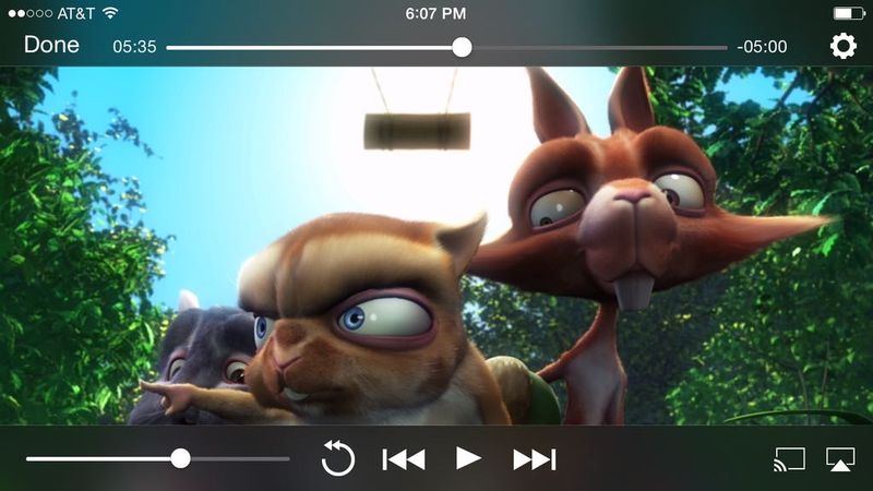 Infuse 3.2 for iOS iPhone screenshot 001