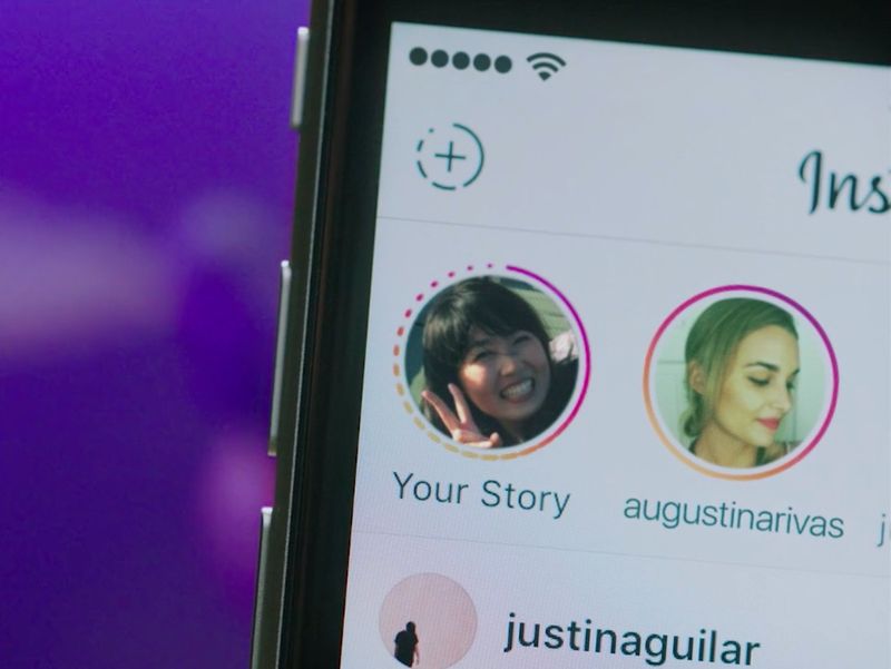 Instagram STories teaser 002
