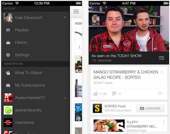youtube 20 ss