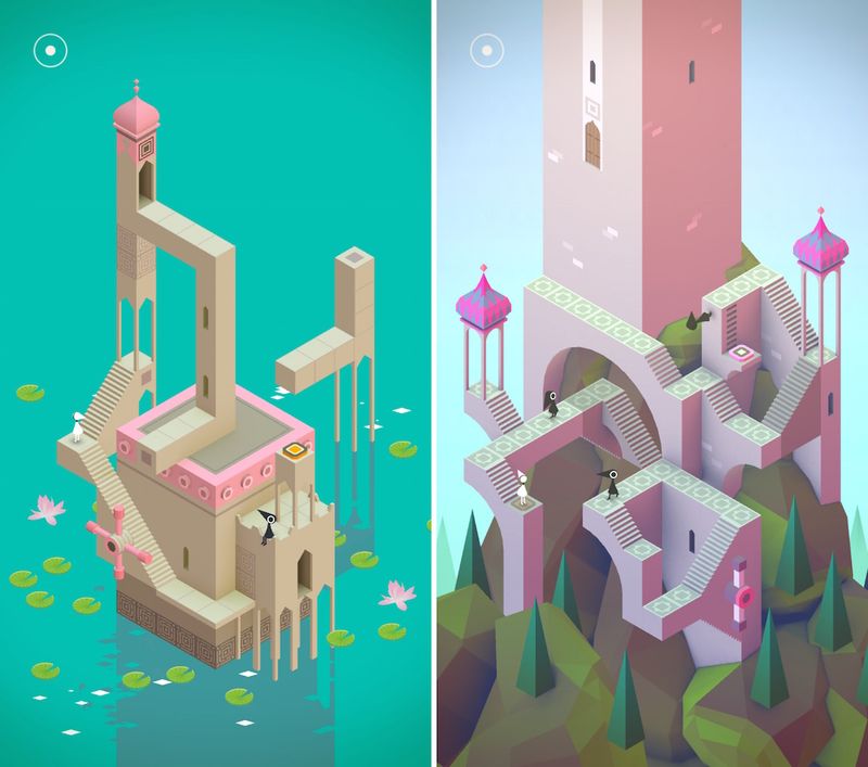 Monument Valley best 2014