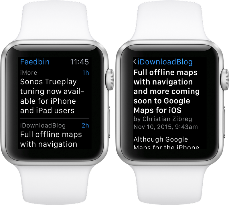 Feedbin Notifier 2