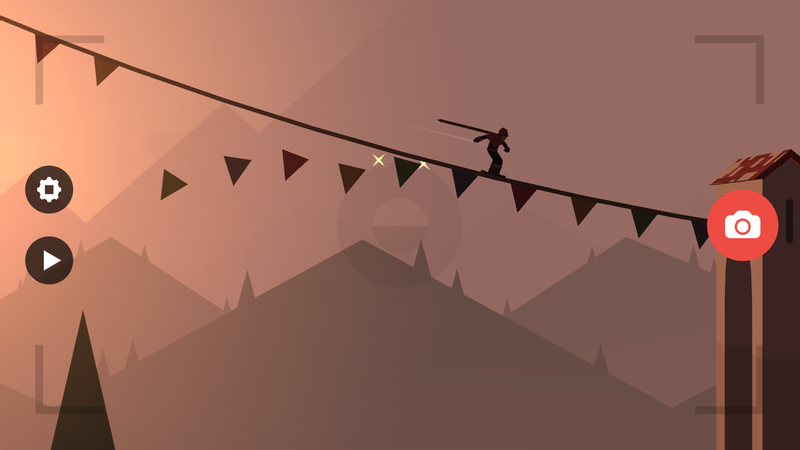 Altos Adventure Photo Mode iPhone screenshot 003