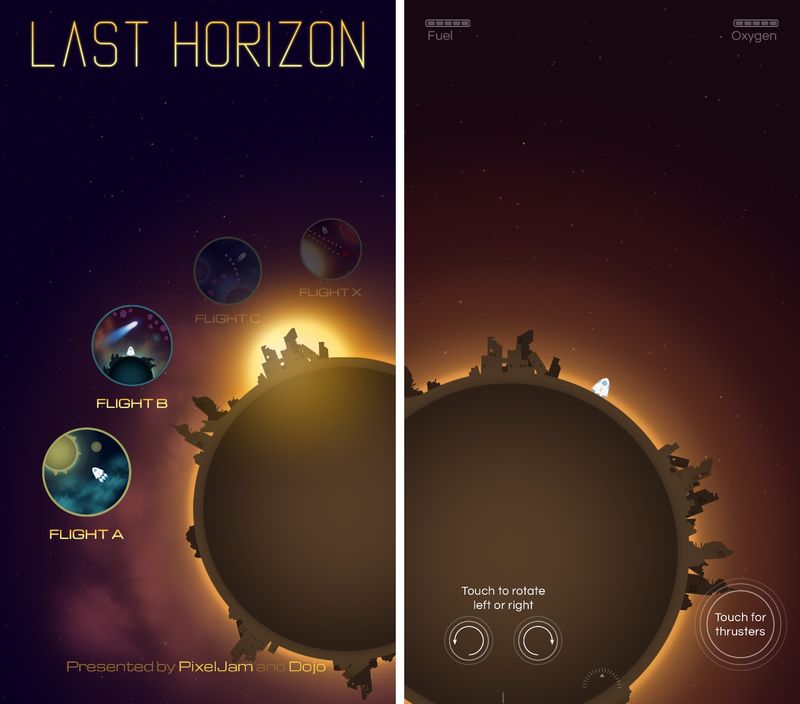 Last Horizon 1.0 for iOS iPhone screenshot 004