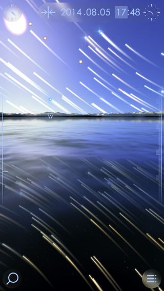 Star Walk 2 1.0 for iOS (iPhone screenshot 002)