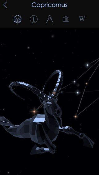 Star Walk 2 1.0 for iOS (iPhone screenshot 003)