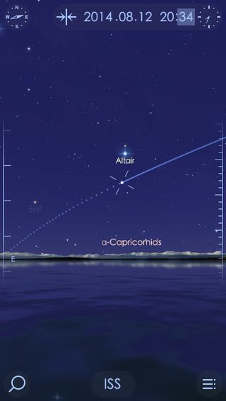Star Walk 2 1.0 for iOS (iPhone screenshot 005)