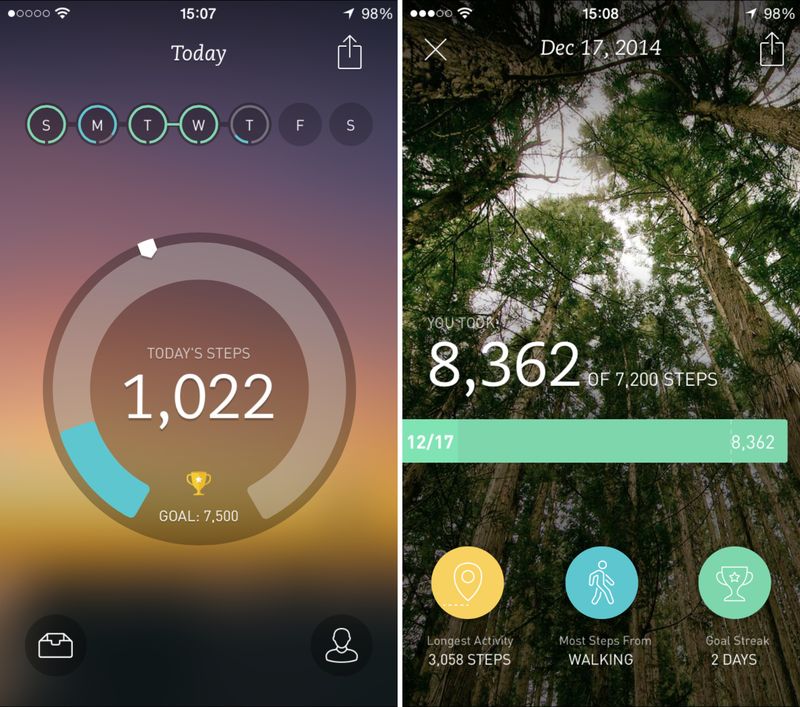 Breeze best fitness app 2014
