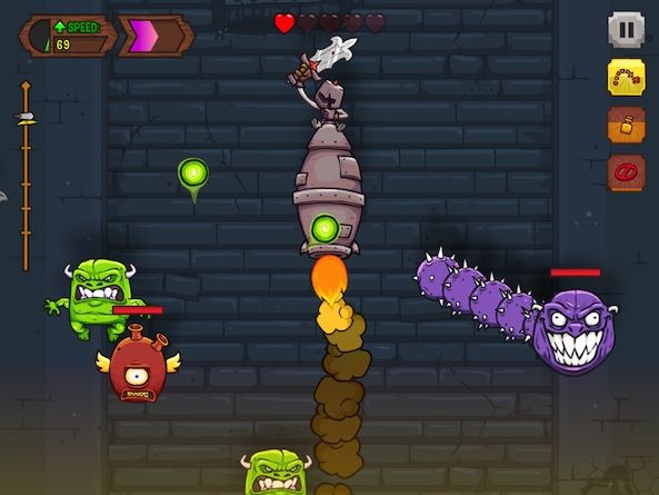 Knightmare Tower 1