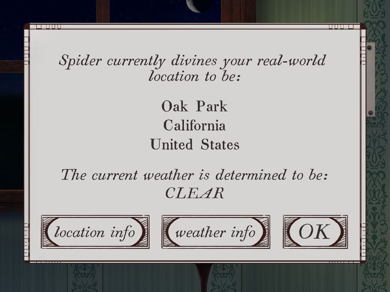 Spider Rite of teh Shrouded Moon 2