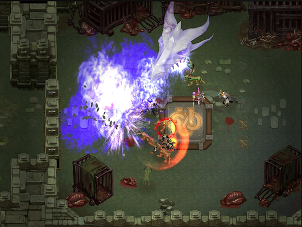 Ultima Forever 2