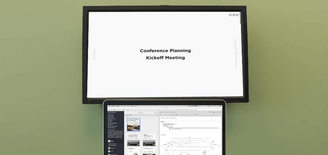 Evernote Presentation Mode (image 001)