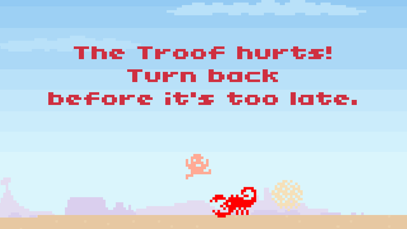 Potatoman Seeks the Troof 3