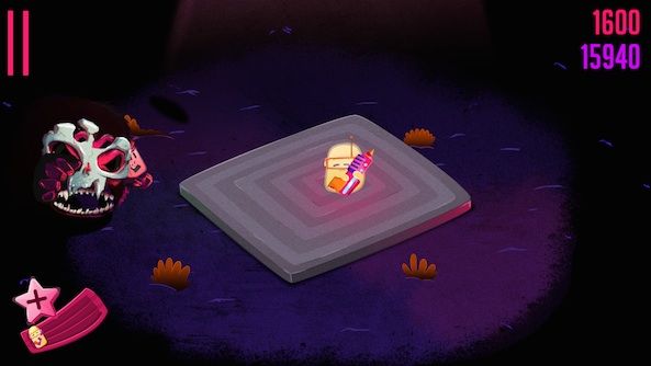Hopeless Space Shooter 2