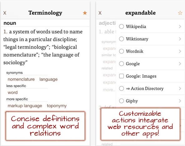 Terminology Main