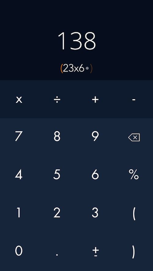 Luna Calculator 2