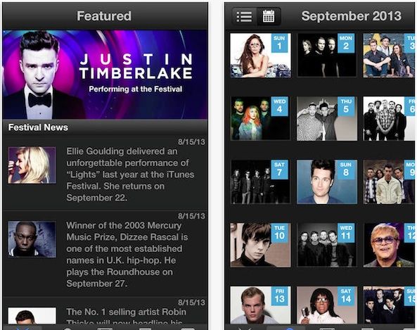 Itunes Fest