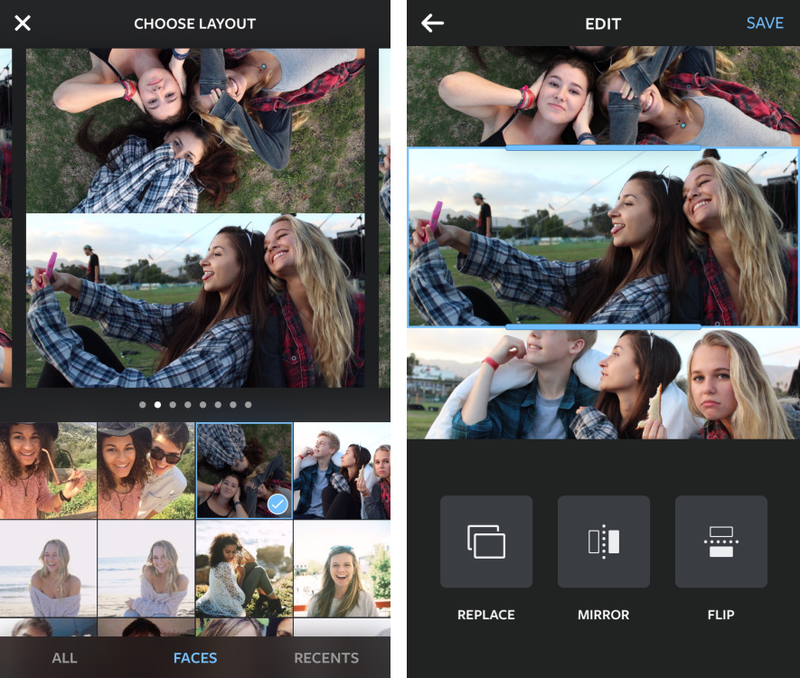 Instagram Layout 1.0 for iOS iPhone screenshot 006